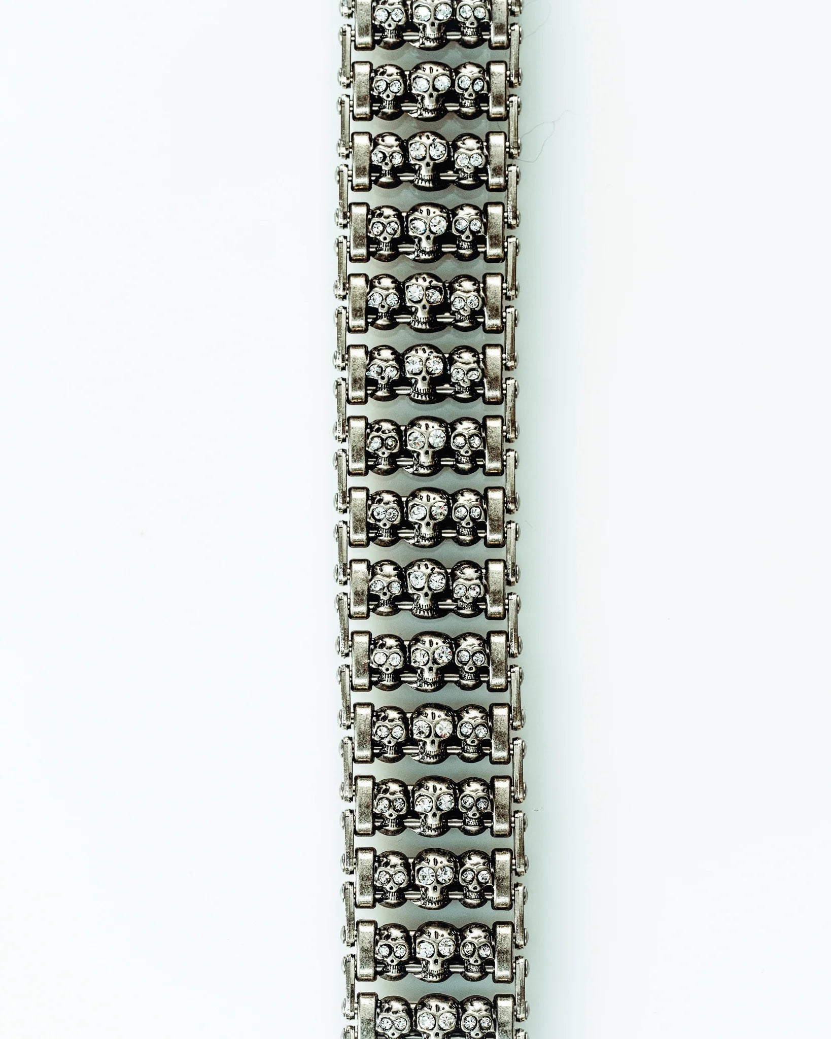 Stolen Arts Belt “Skull Roller”