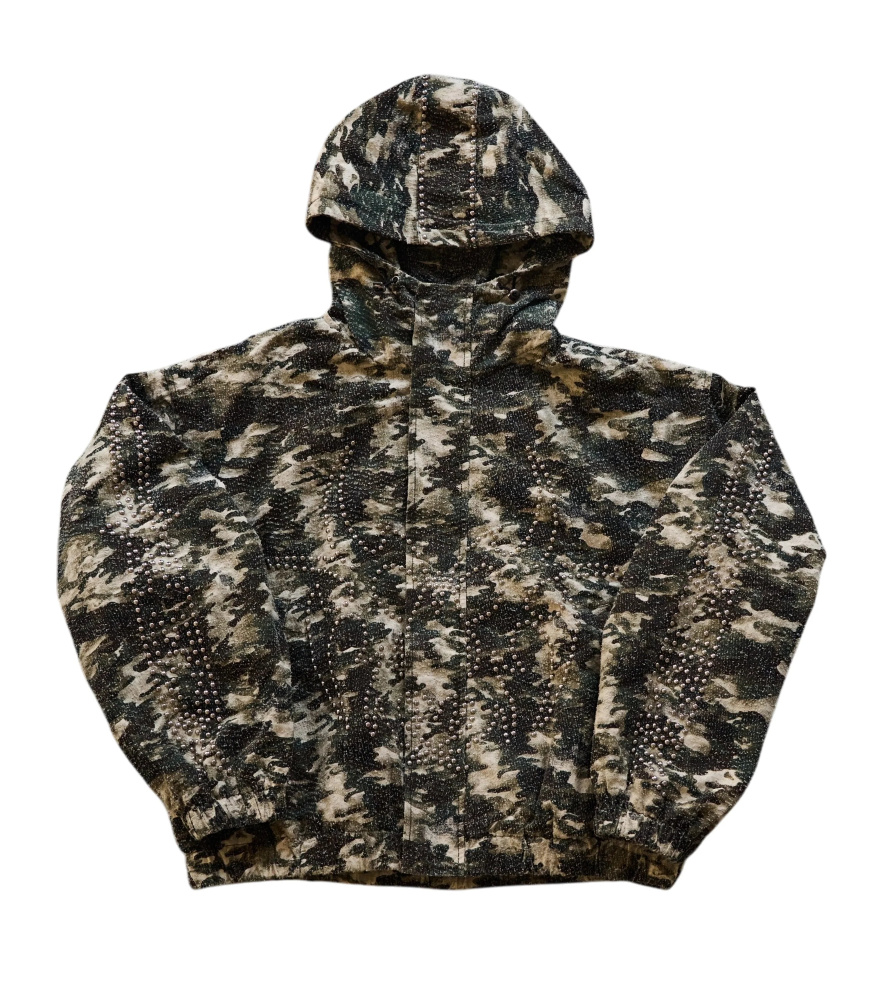 Chew Forever Studded “Roach Camo”