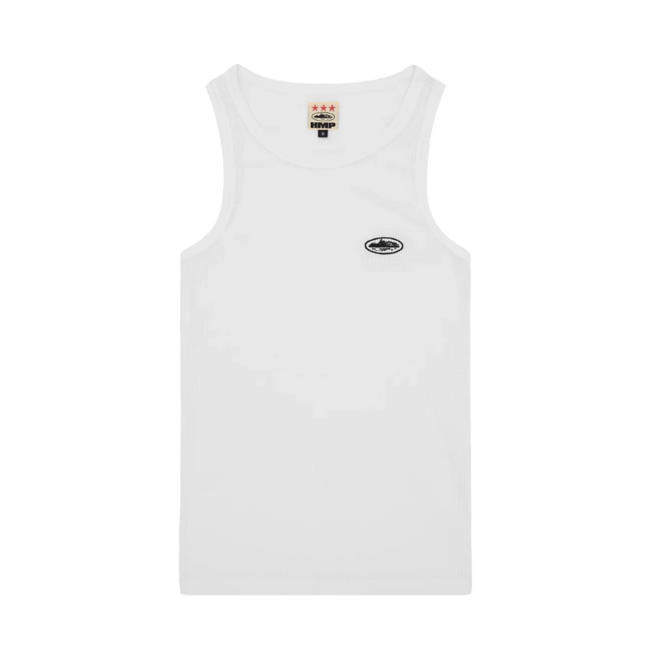 Corteiz HMP Tank Top “White”