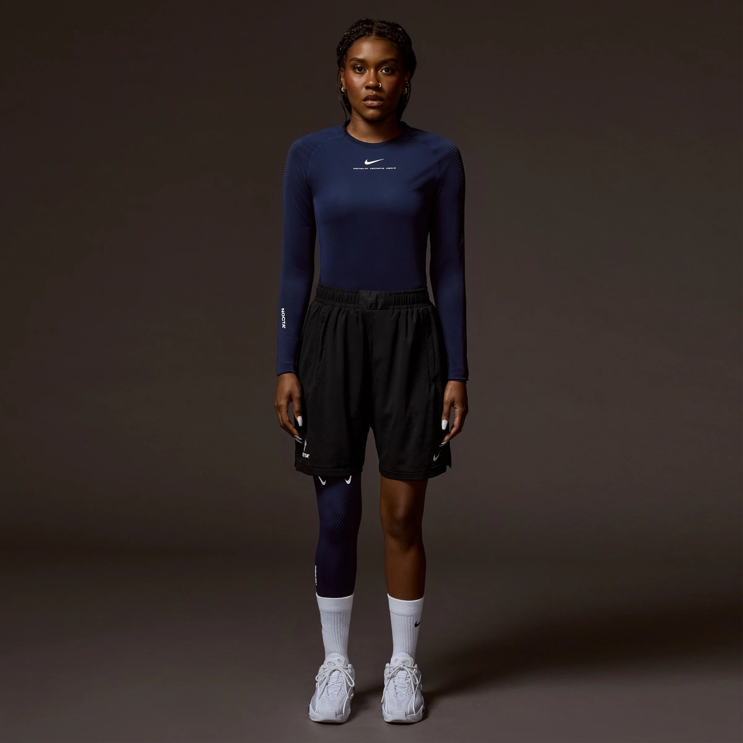 Nocta Base Layer Yop “College Navy”