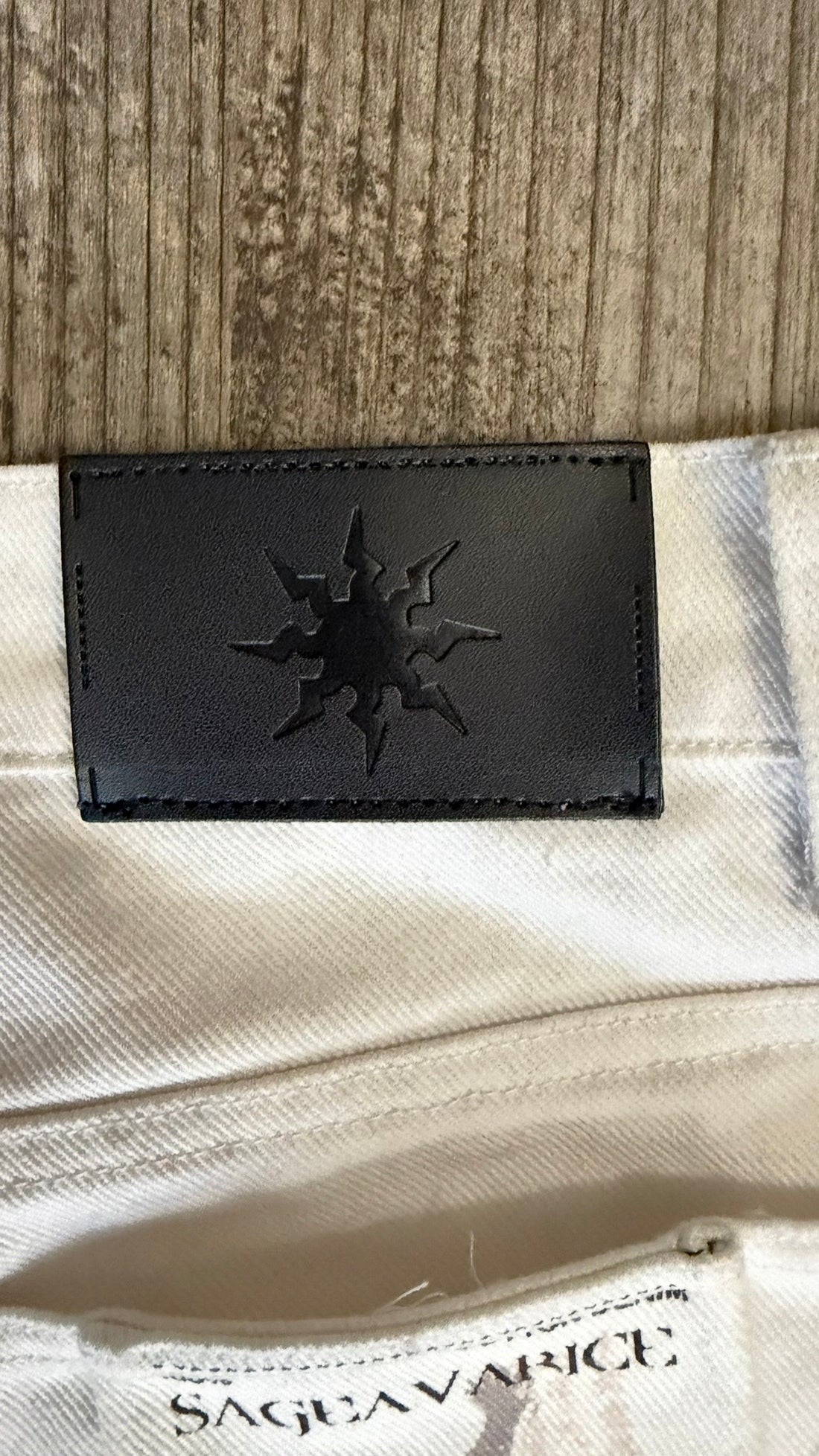 Sage Avarice Jeans “Katana”