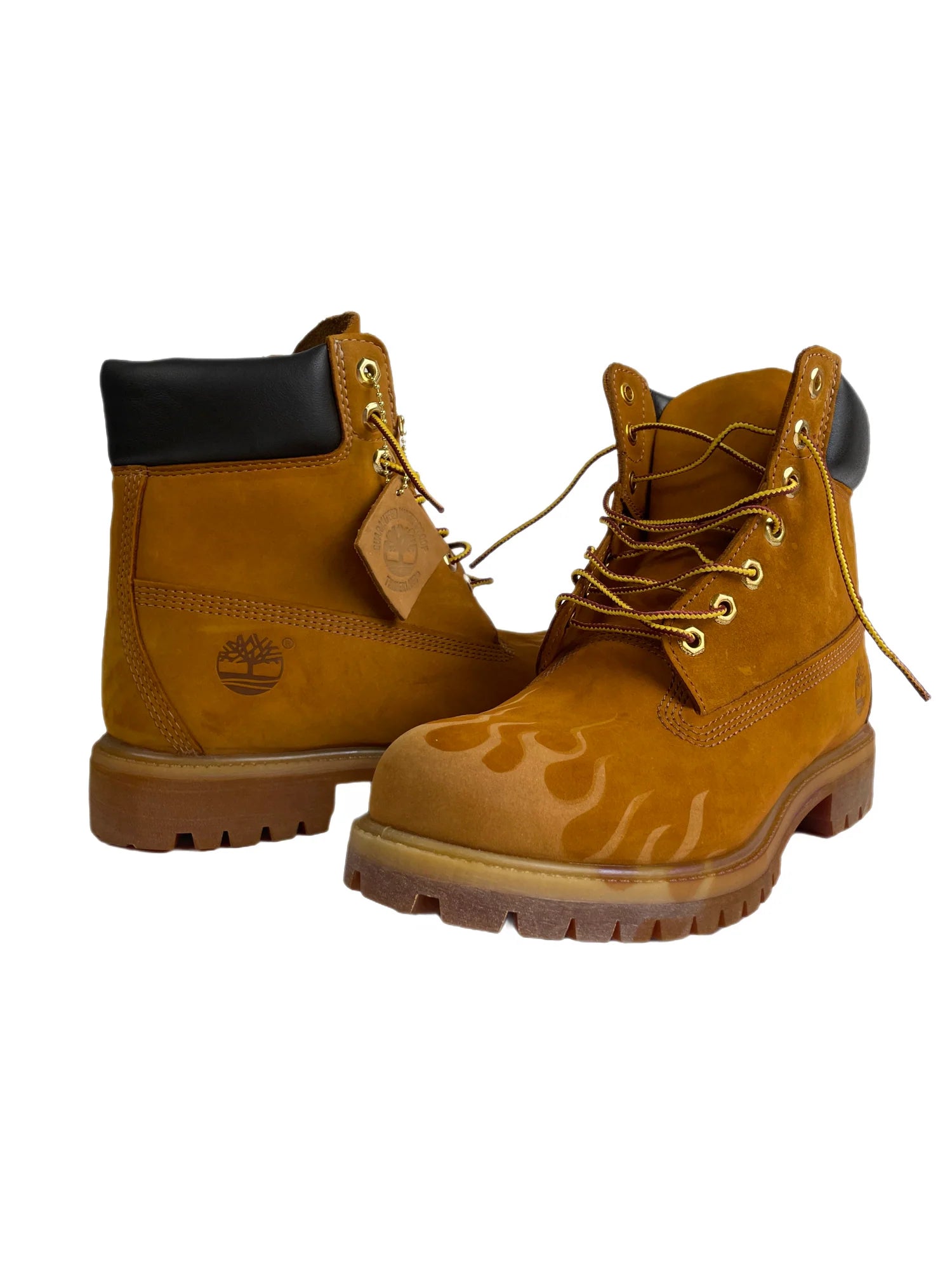Timberland Flame MaxxxED “Wheat”