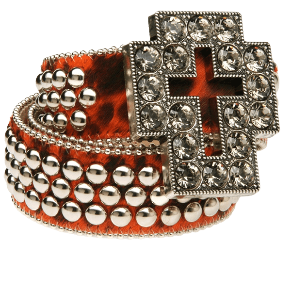 B.B Simon Belt “Fire”