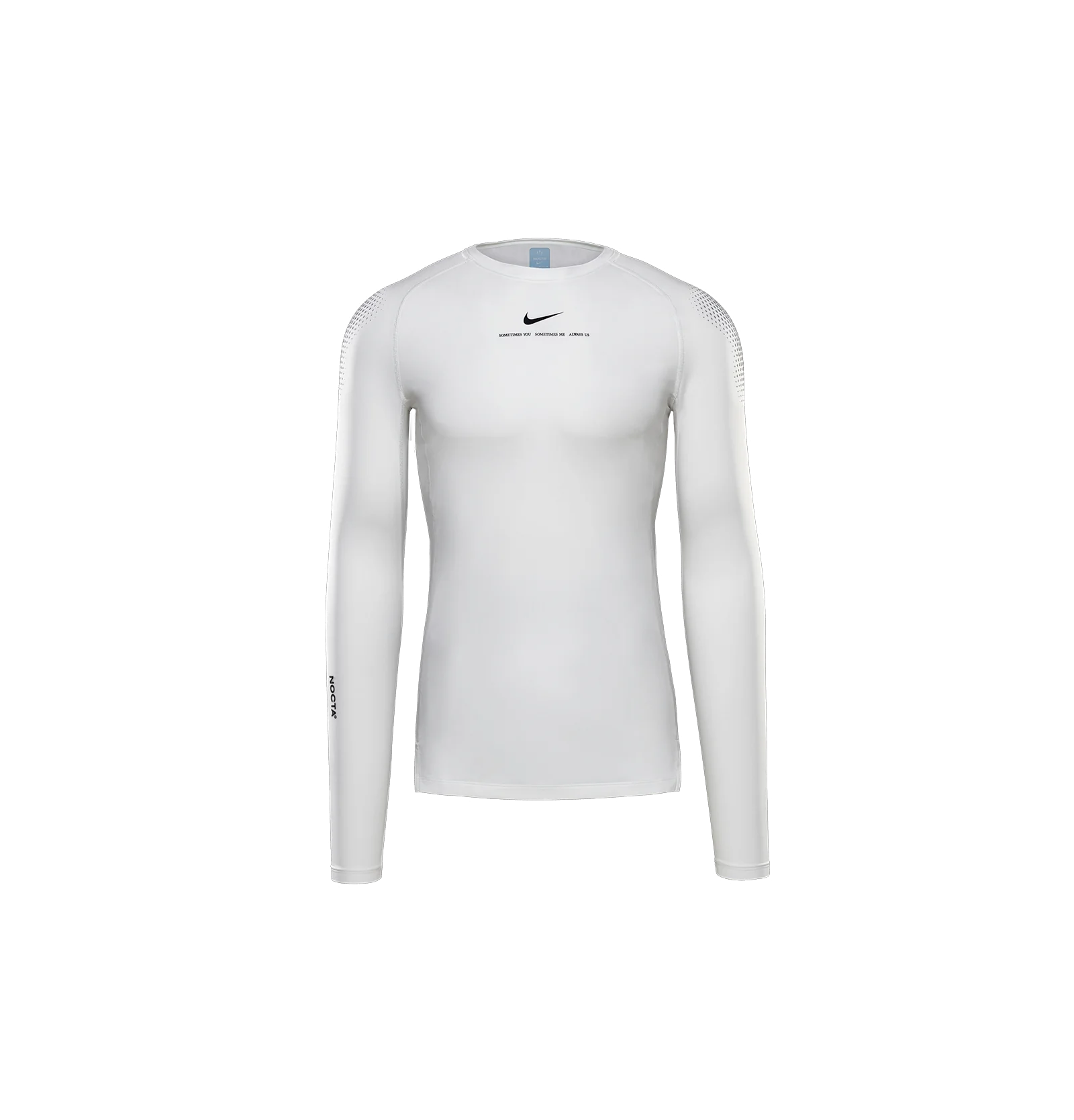Nocta Base Layer Top “White”
