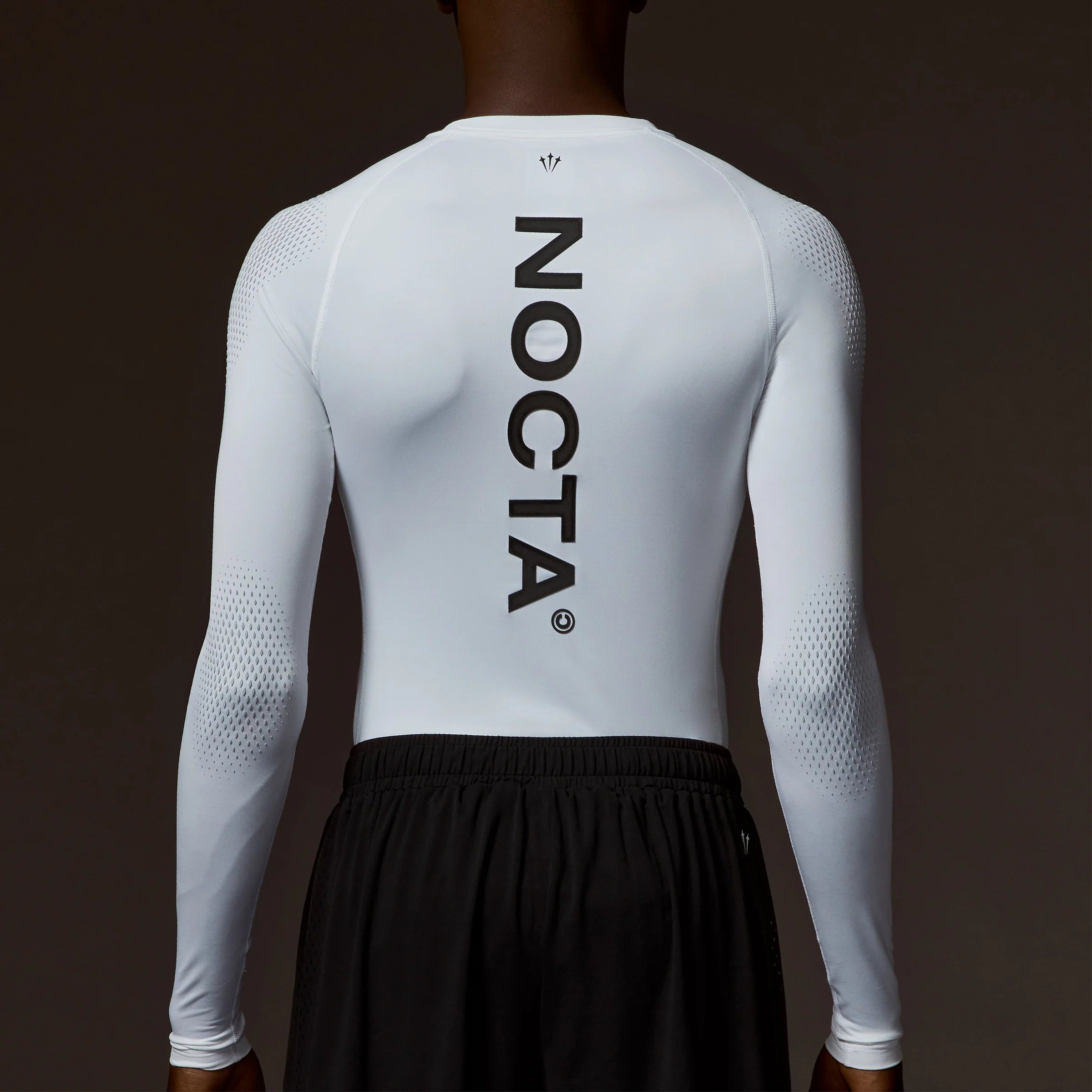 Nocta Base Layer Top “White”