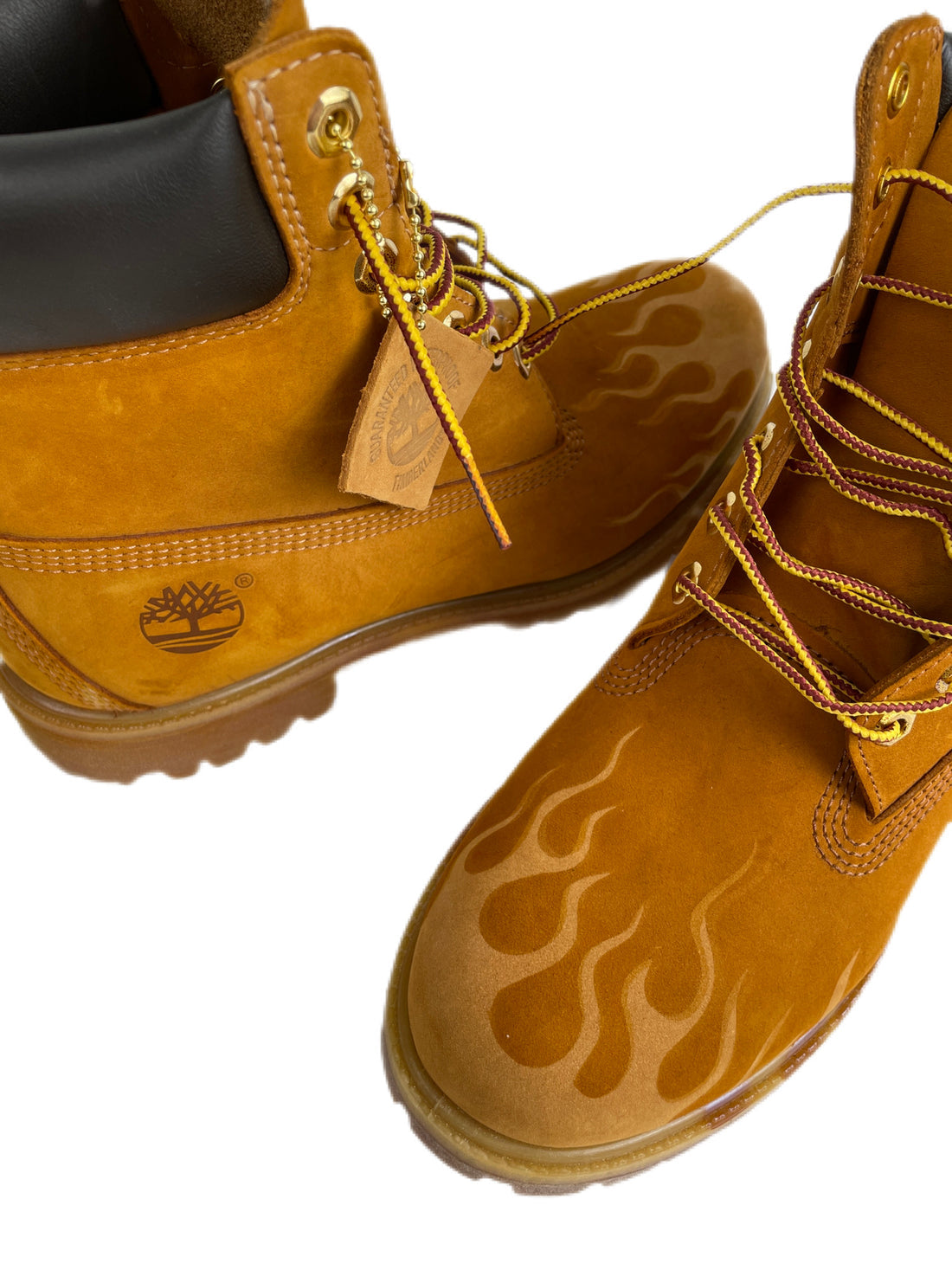 Timberland Flame MaxxxED “Wheat”