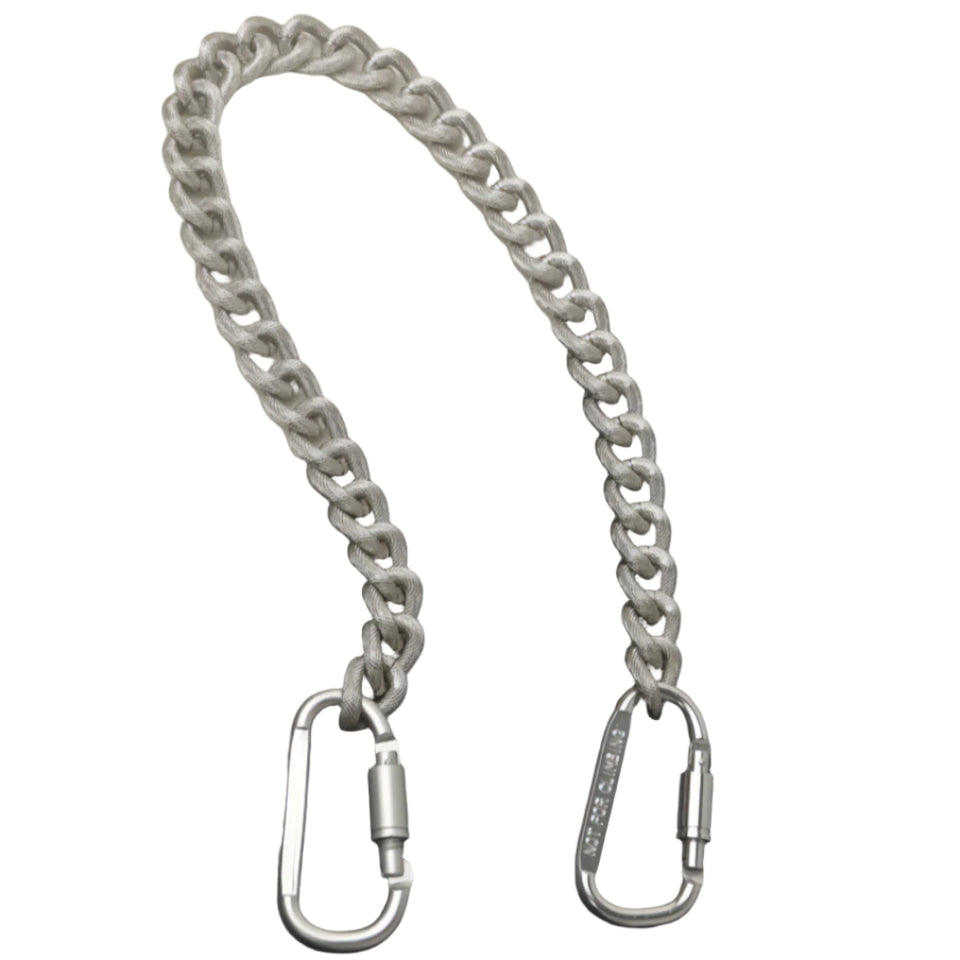 Wallet Chain “Steel Curb”