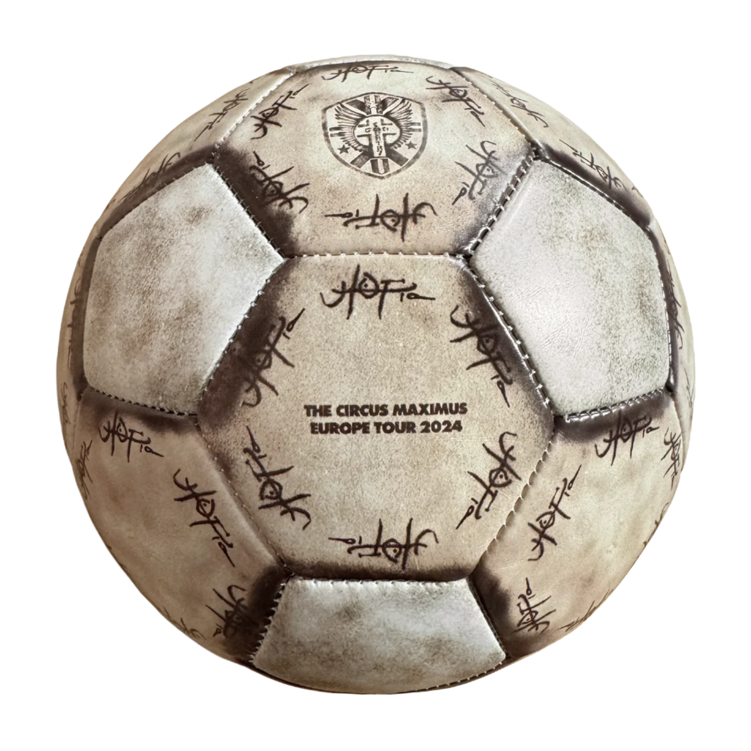 CACTUS JACK CIRCUS MAXIMUS SOCCER BALL