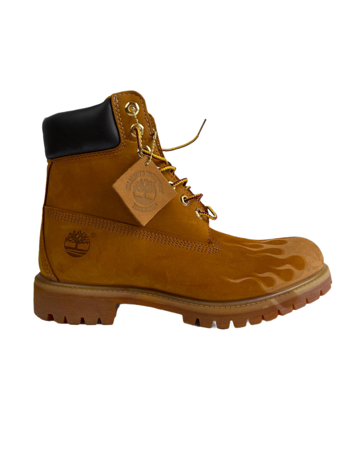 Timberland Flame MaxxxED “Wheat”
