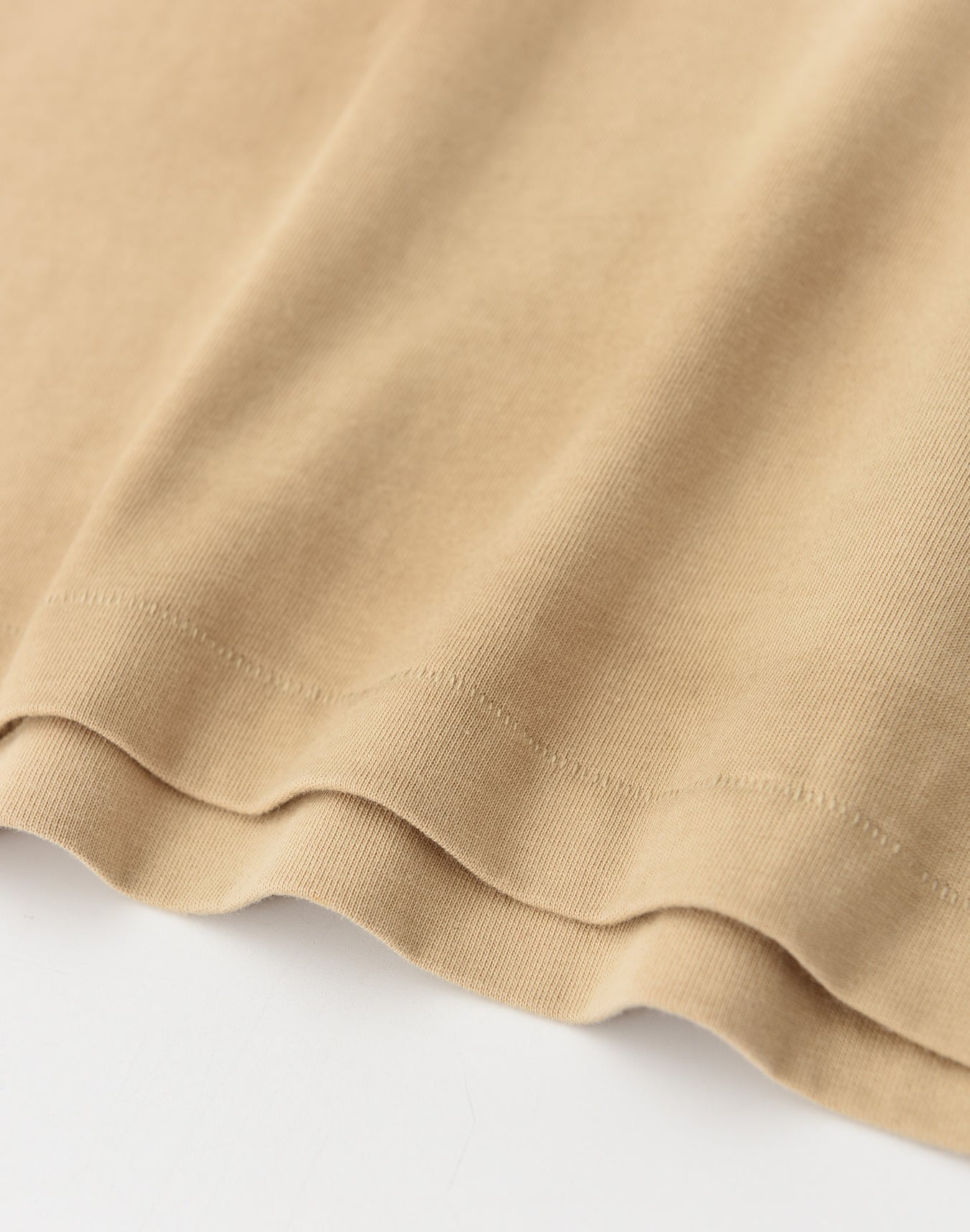 Birth of a Royal Child Distressed Long-sleeve Tee “Stained”