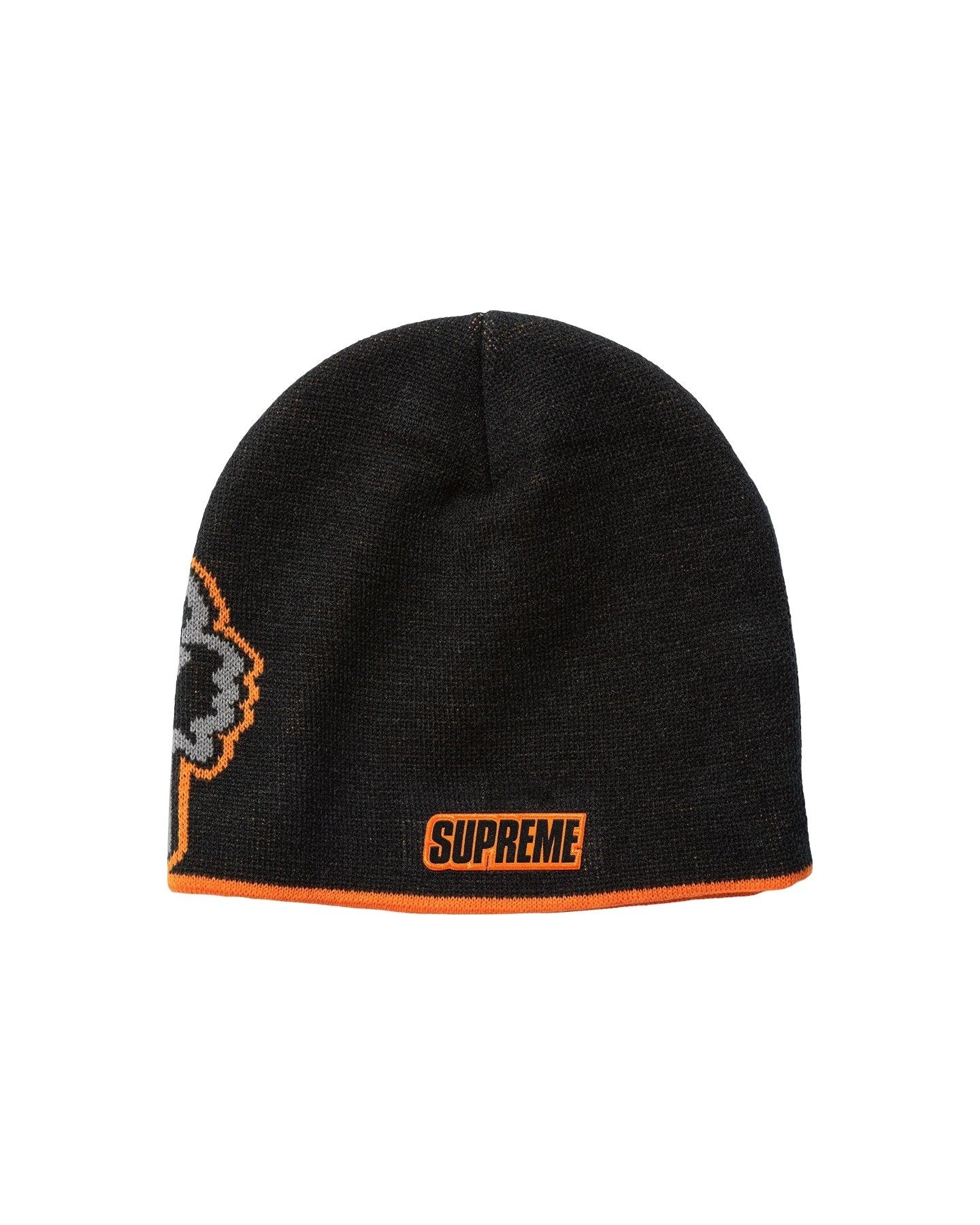 Gorro Supreme X Fox Racing “Black”