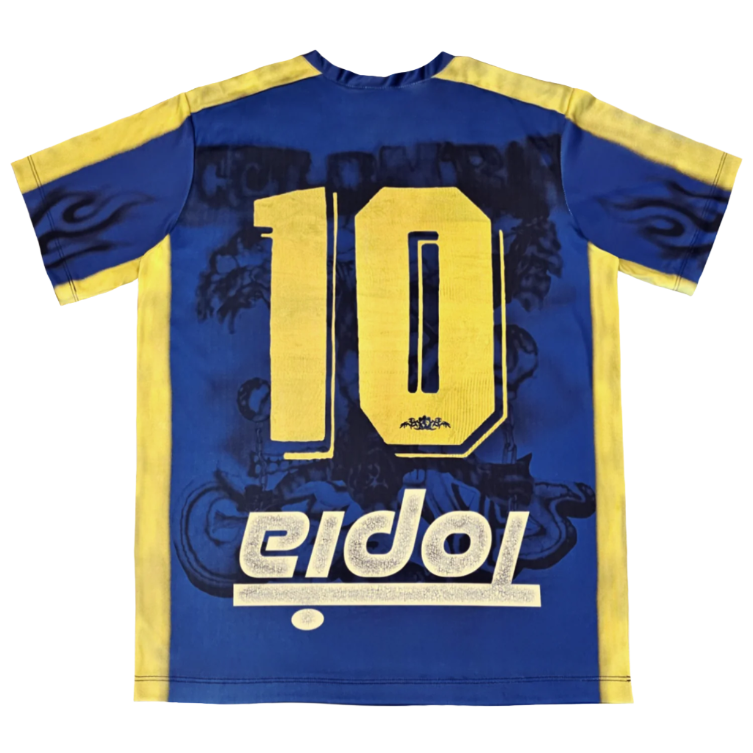 CACTUS JACK CIRCUS MAXIMUS SOCCER JERSEY “COLOMBIA”