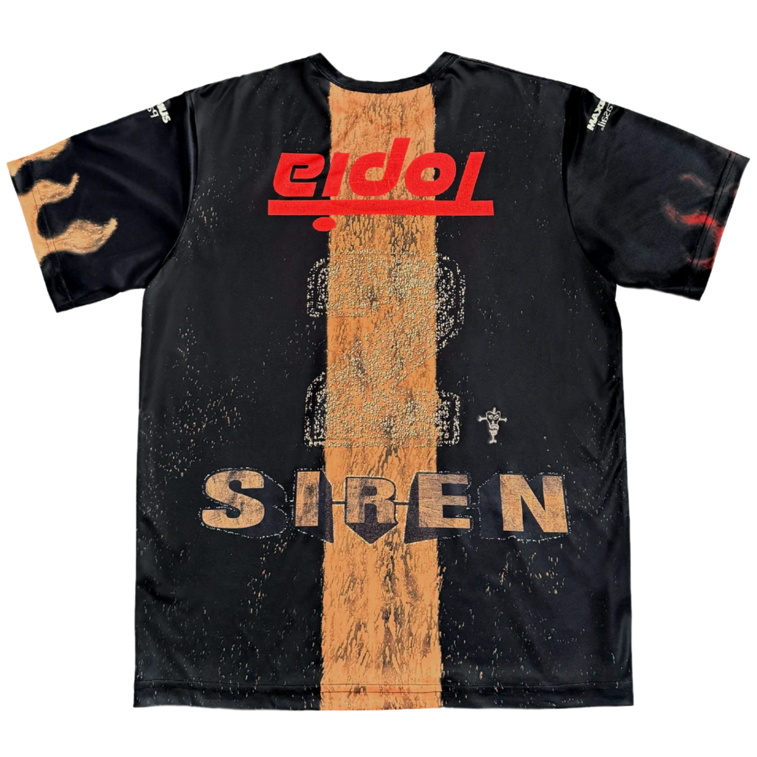 CACTUS JACK CIRCUS MAXIMUS SOCCER JERSEY “SPAIN”