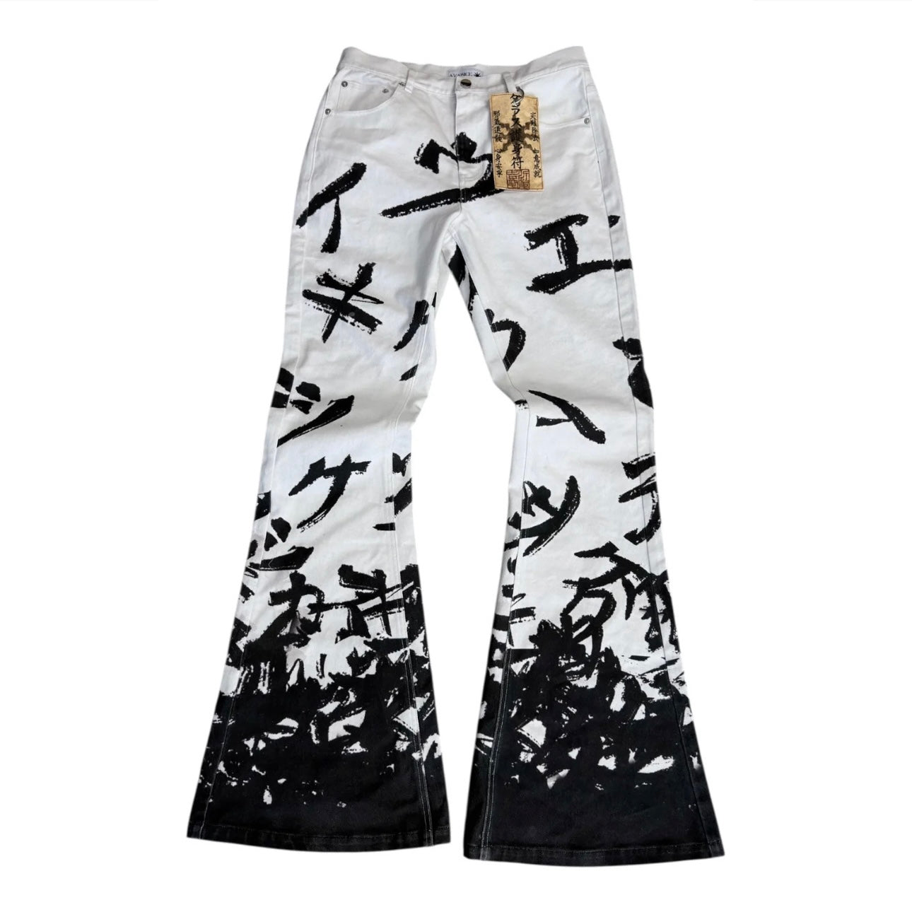Sage Avarice Jeans “Katana”