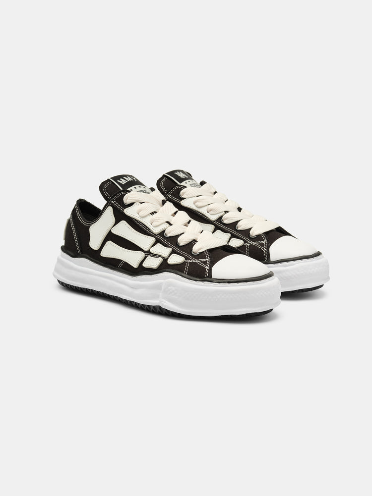 AMIRI X Maison MIHARA YASUHIRO Bones Sneaker “Black”
