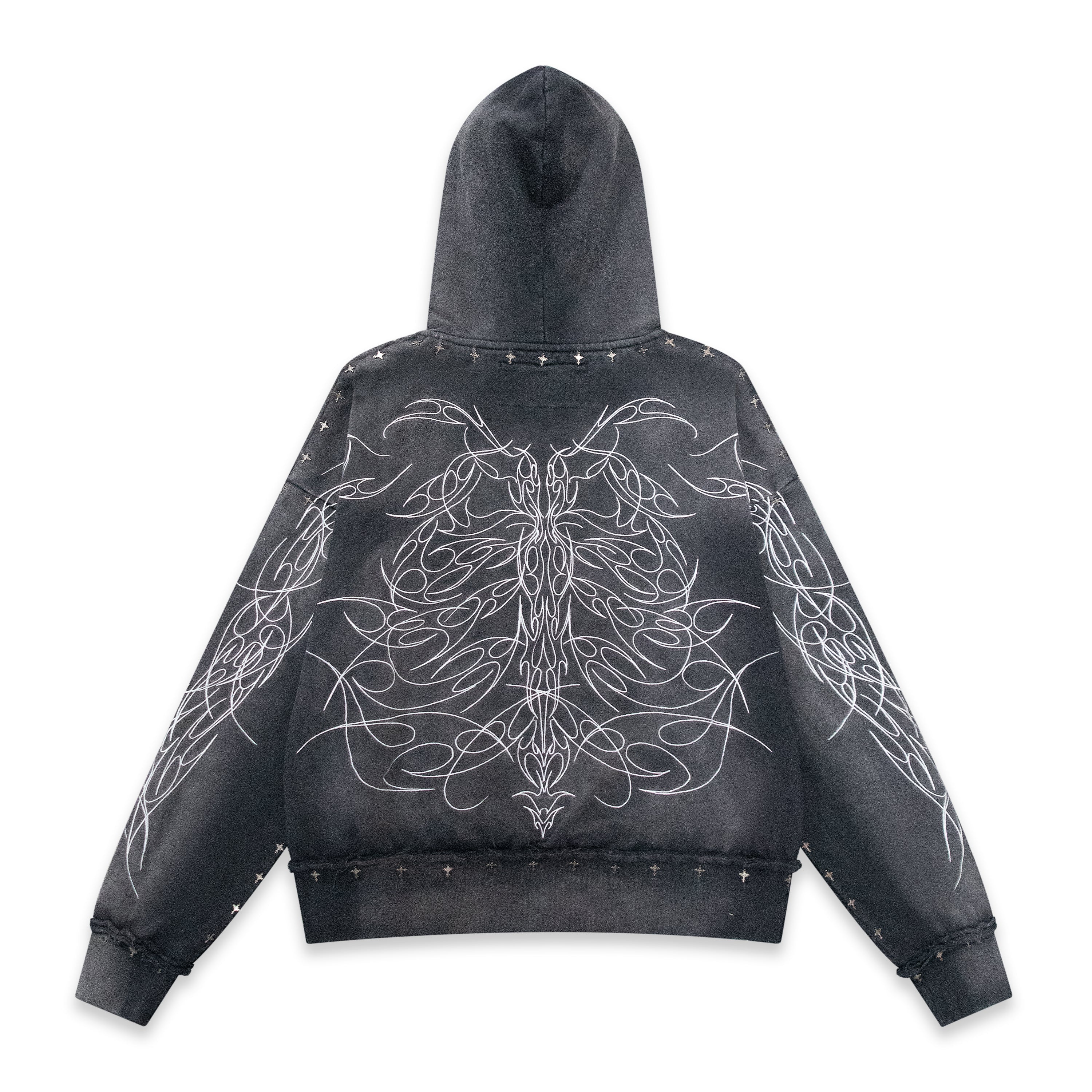 WHG Zip-Up “DRKANGL”