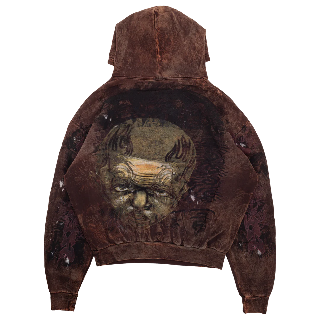 Hellstar Studios “H Star” Hoodie