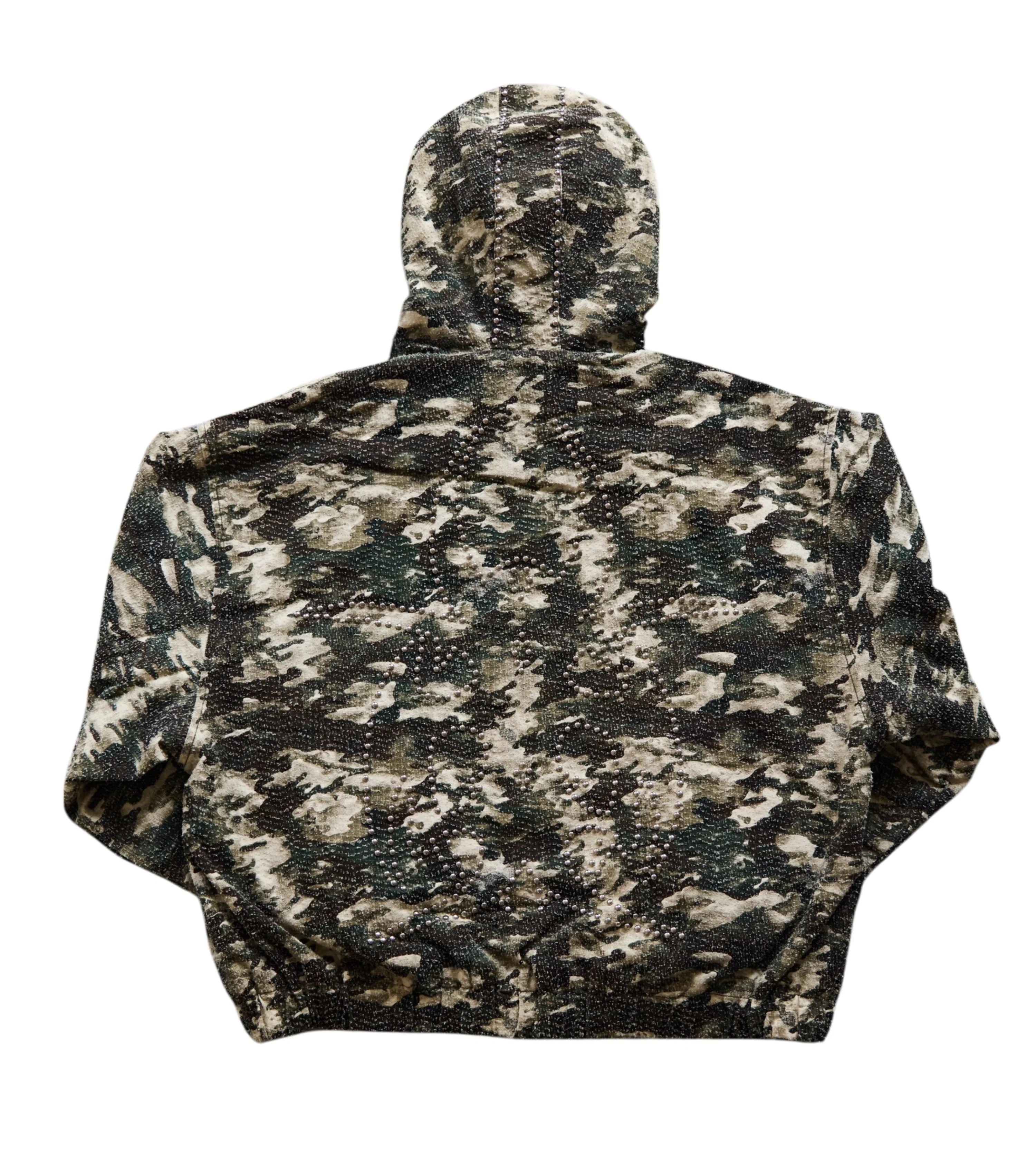 Chew Forever Studded “Roach Camo”