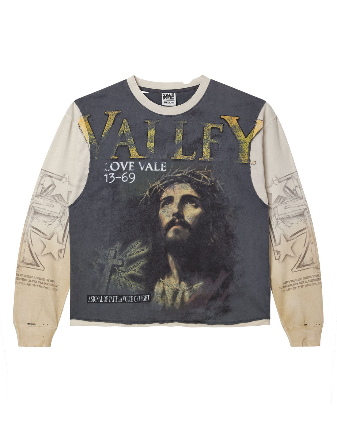 Vale Lives Forever Longsleeve “Vale 13-69”