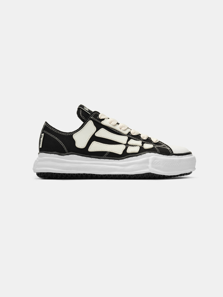 AMIRI X Maison MIHARA YASUHIRO Bones Sneaker “Black”