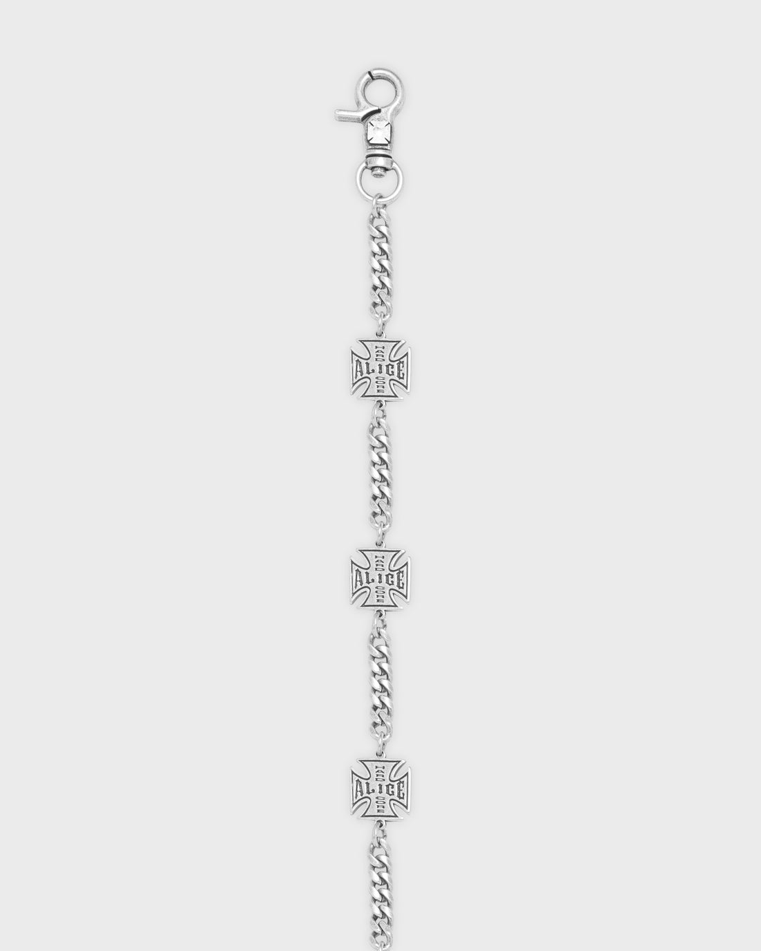 Alice Hollywood Moto Couture Wallet Chain