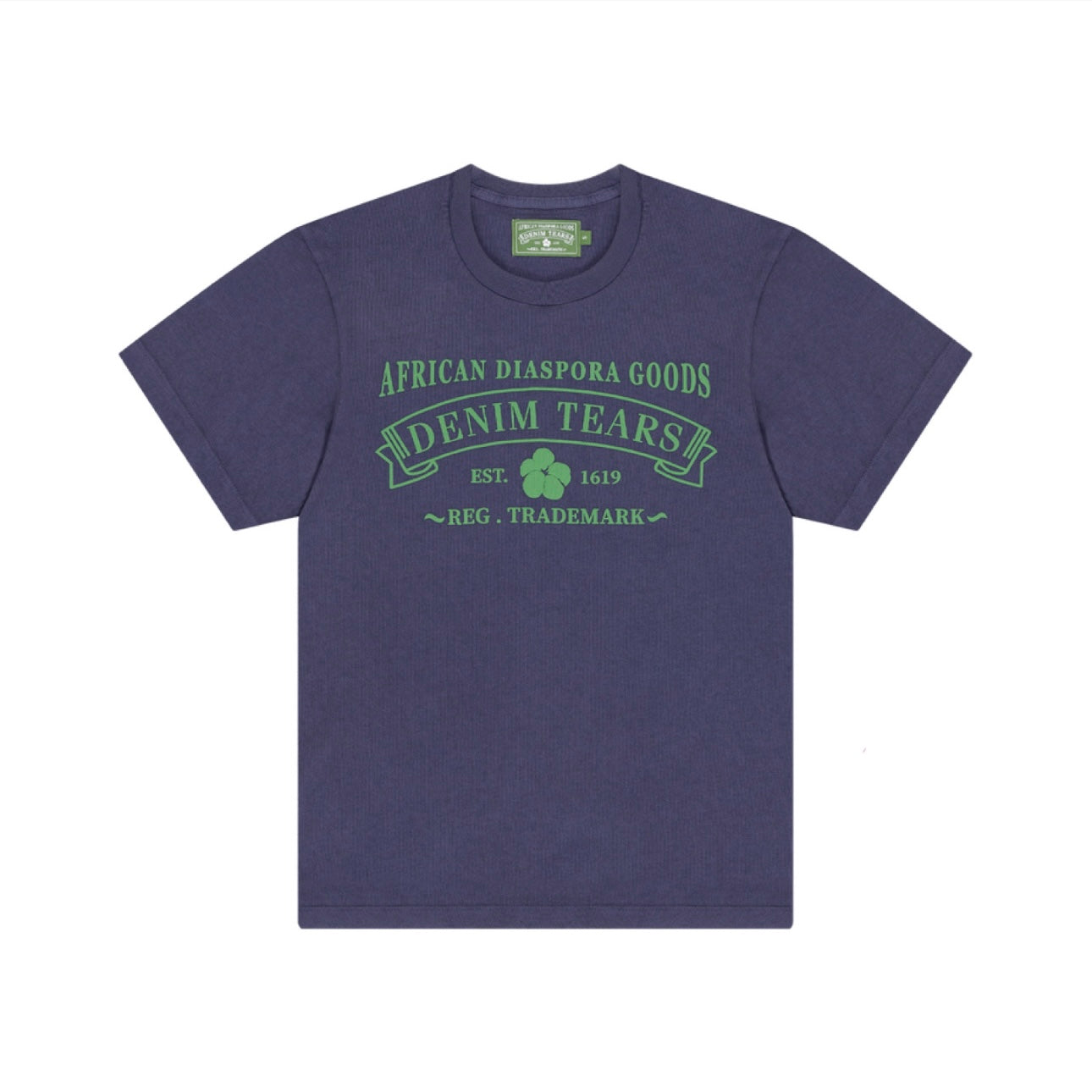 Denim Tears Tee “Purple”