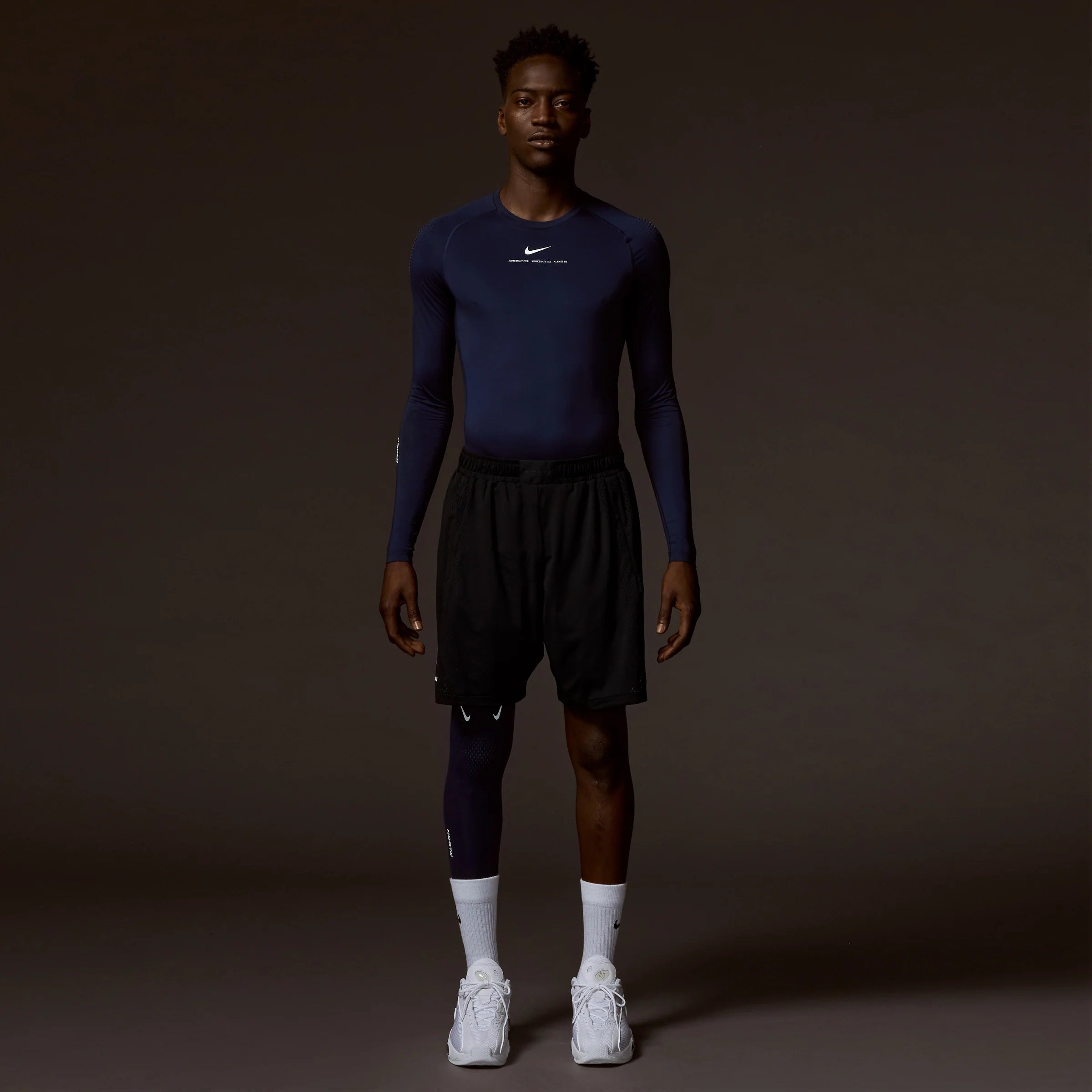 Nocta Base Layer Yop “College Navy”