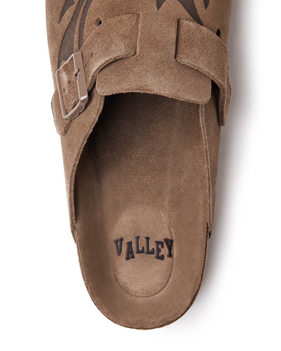 Vale Forever Clogs “Chocolate”