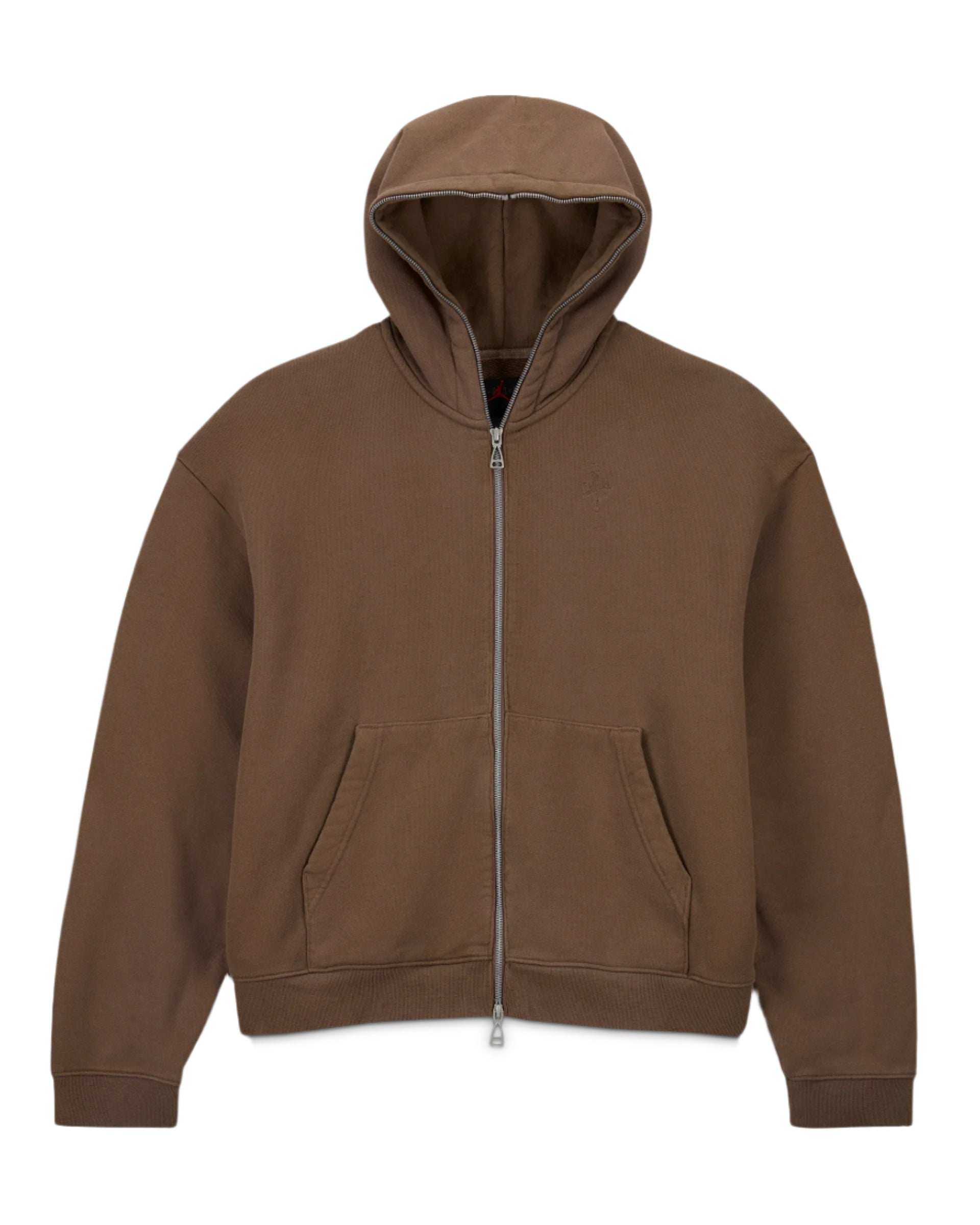 Jordan X Travis Scott Cactus Jack Full-Zip Hoodie