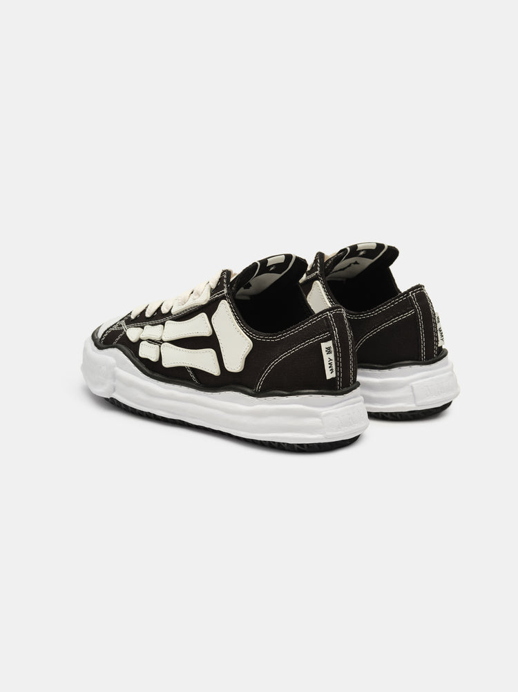 AMIRI X Maison MIHARA YASUHIRO Bones Sneaker “Black”