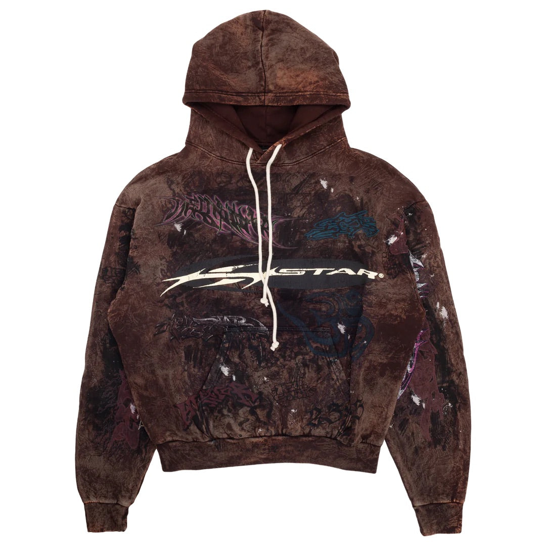 Hellstar Studios “H Star” Hoodie