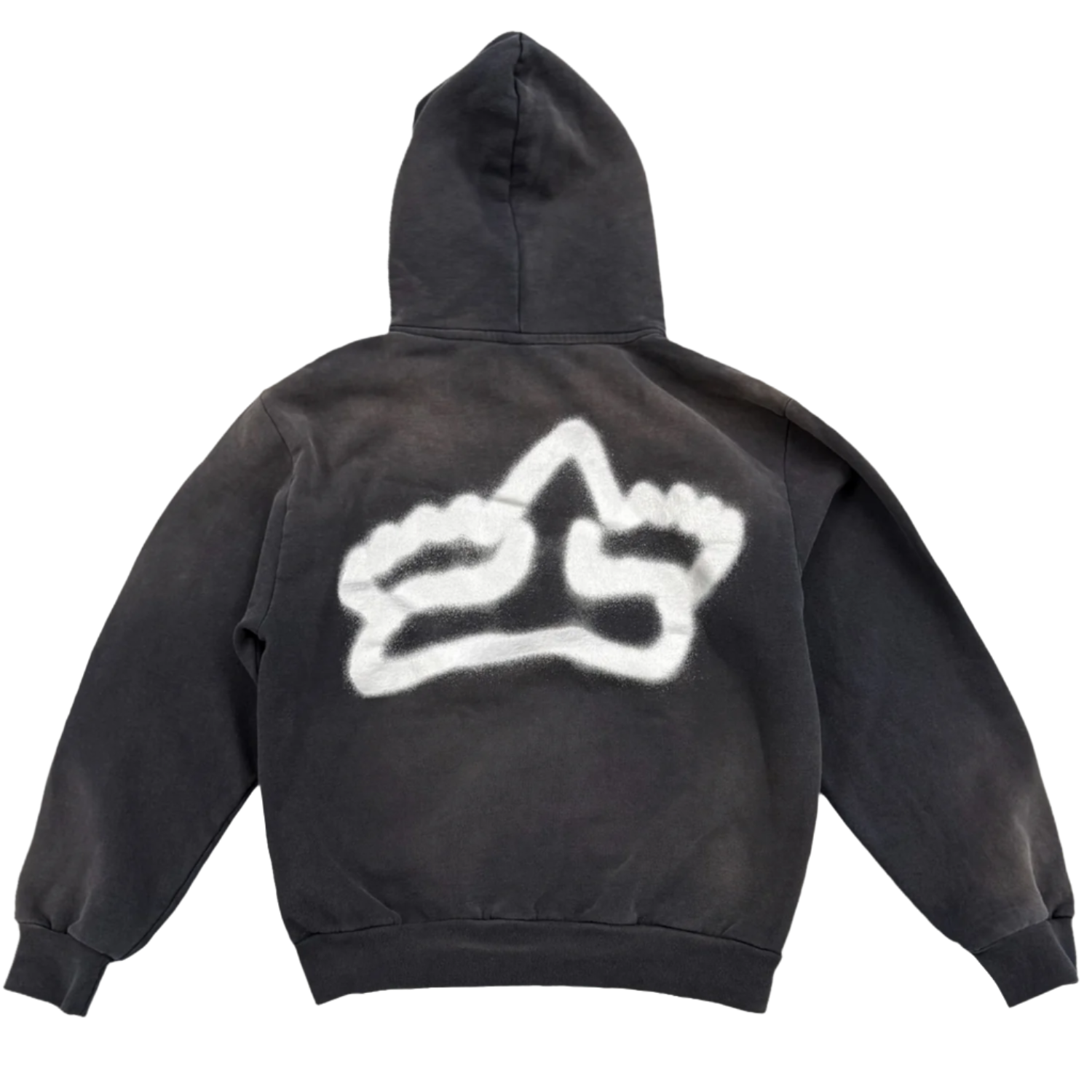 Cactus Jack X Fox Racing Hoodie “Black”