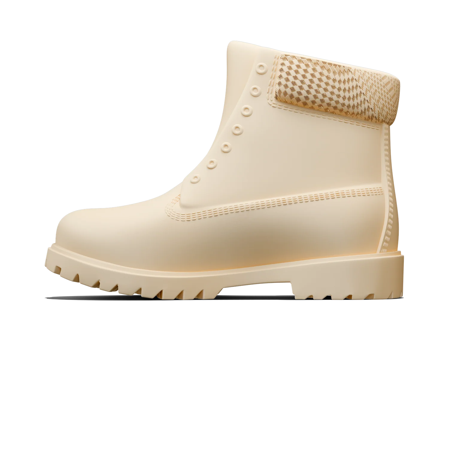 Goat Farm Boot “Margarine”