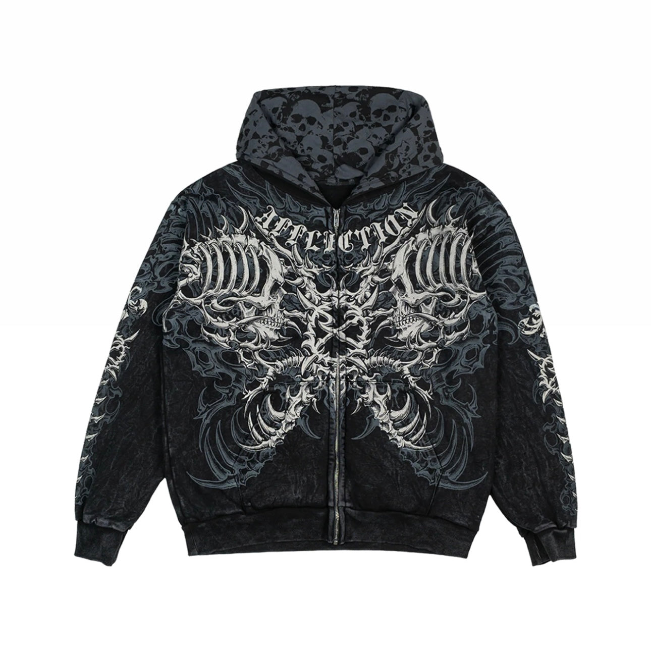 Ken Carson Zip-Up “Gorecore Lament”