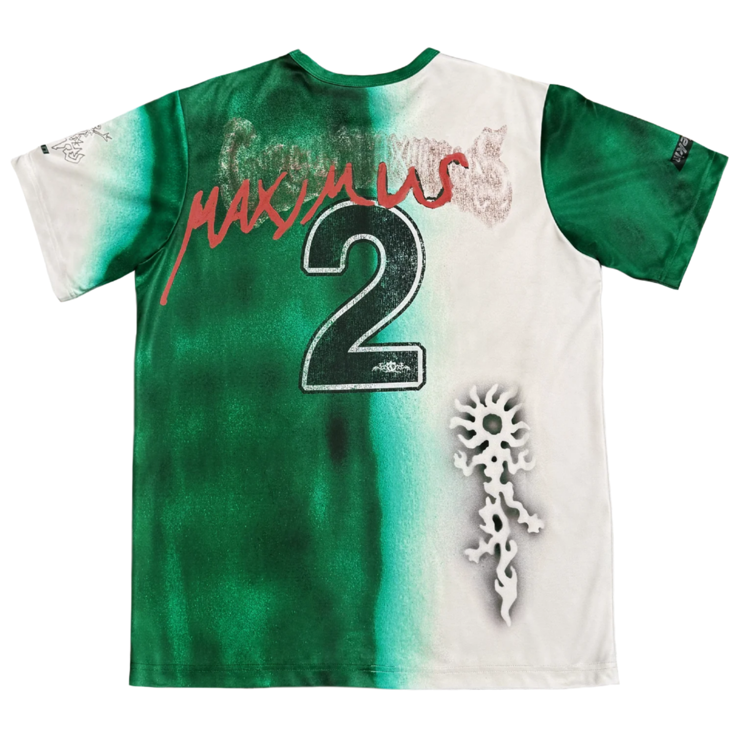 CACTUS JACK CIRCUS MAXIMUS SOCCER JERSEY “PORTUGAL”