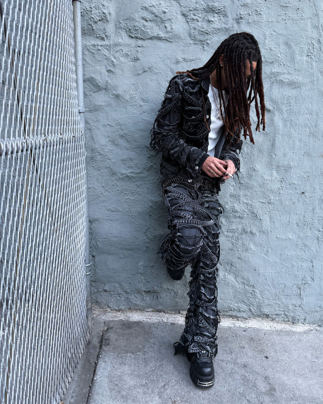 WHG Jacket “Venim”