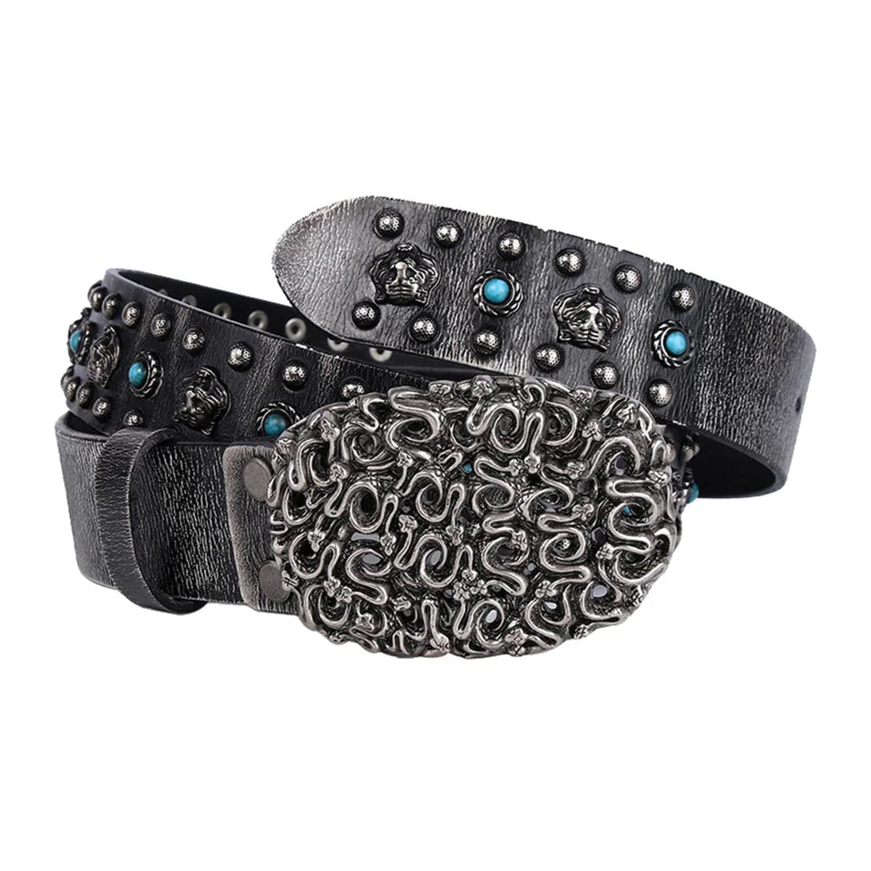 Cinto Tiger “Turquoise”