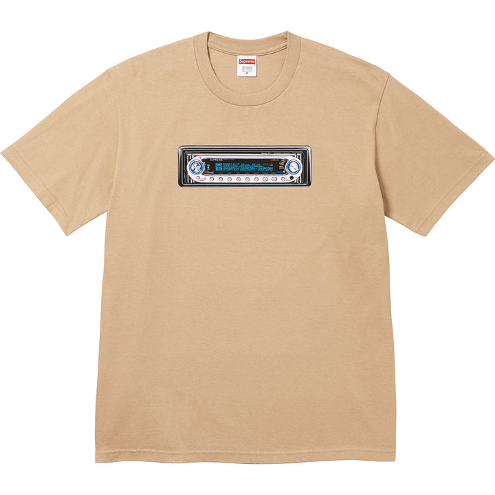 Supreme Recover Tee “Khaki”