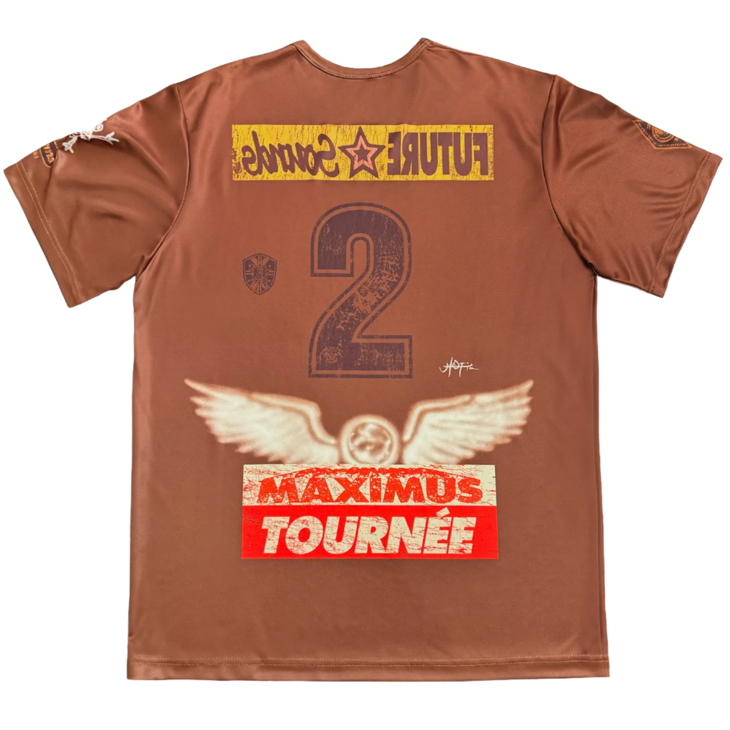 CACTUS JACK CIRCUS MAXIMUS SOCCER JERSEY