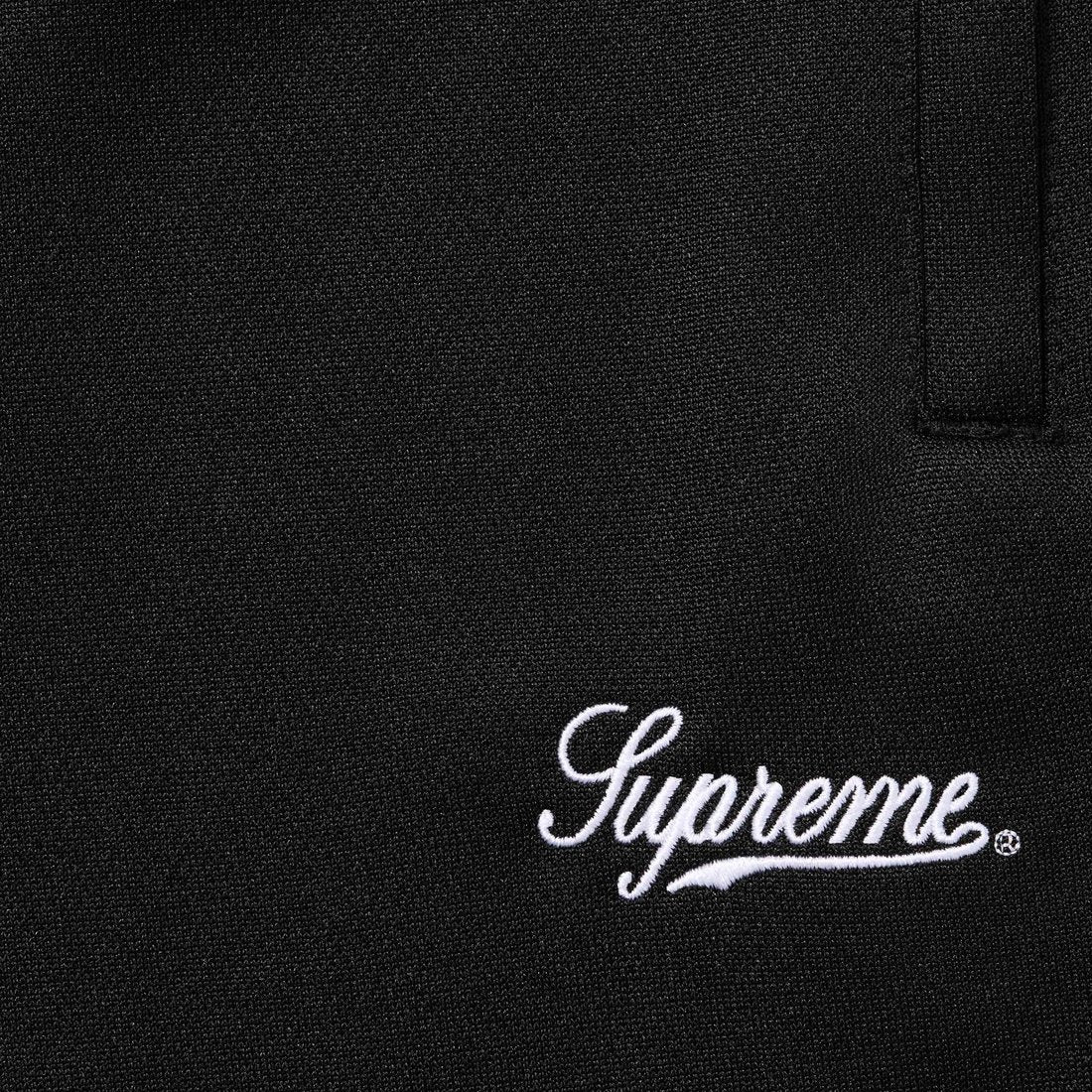 Calça Supreme Worldwide Tricot “Black”