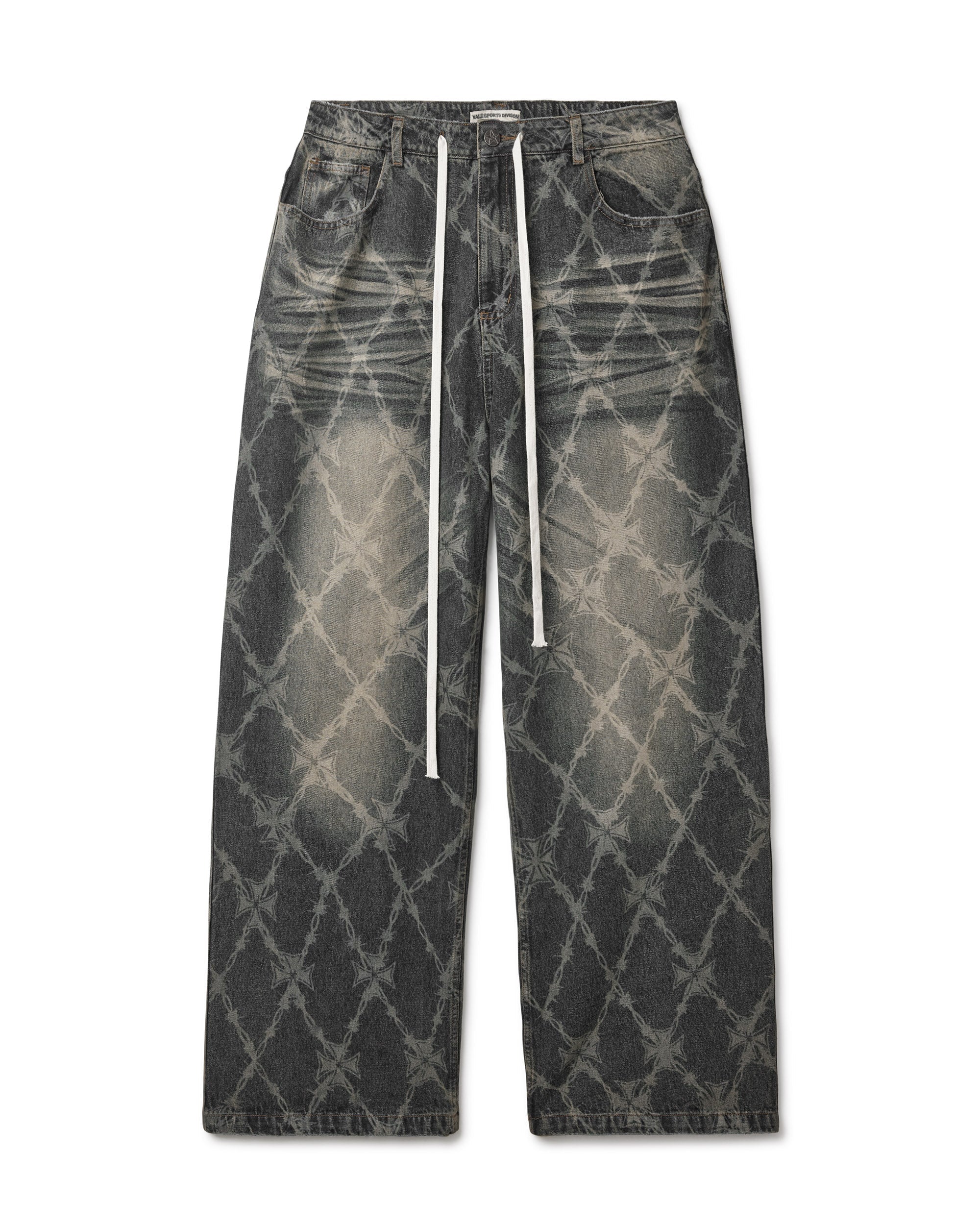 Vale Forever Ironwork Denim “Black”