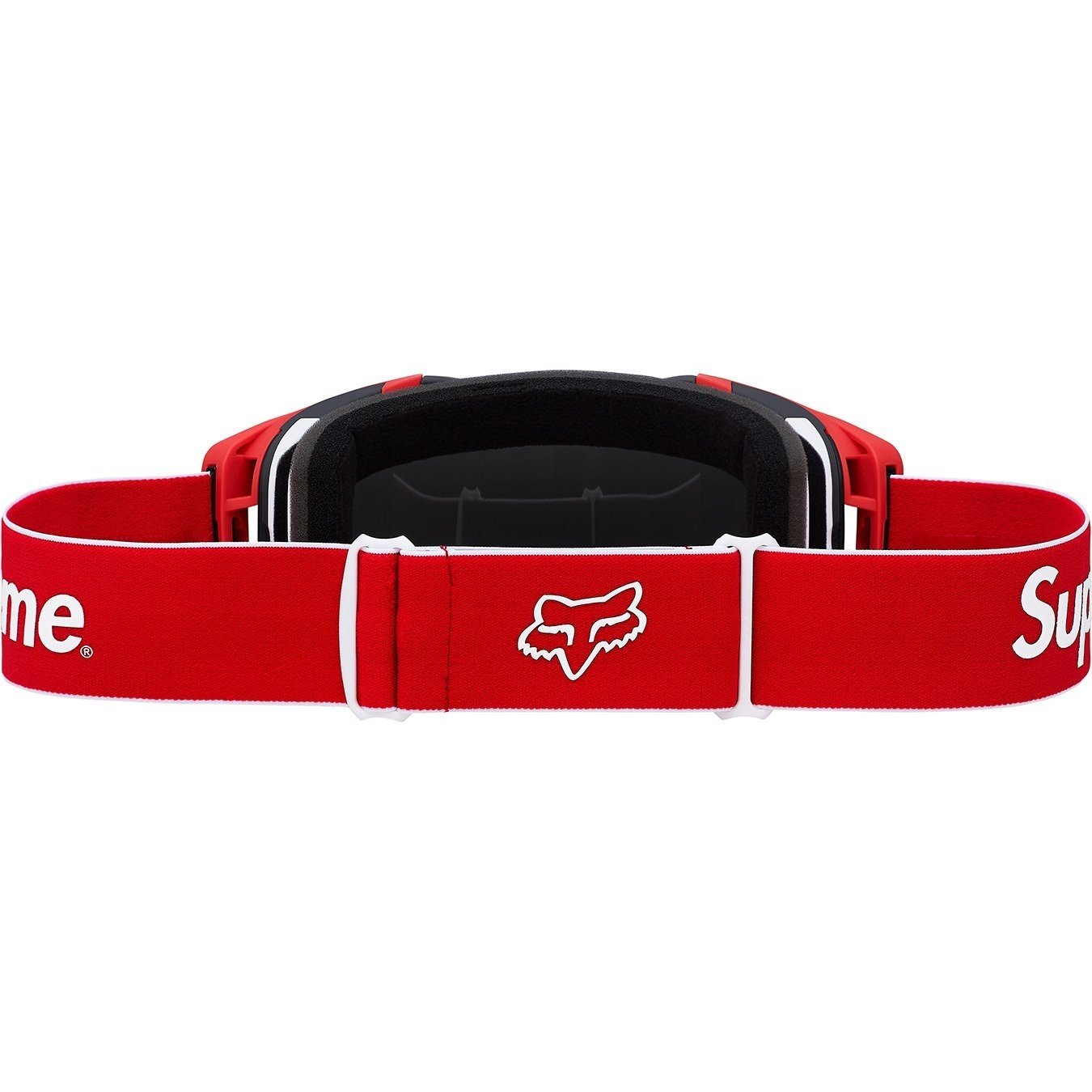 Supreme x Fox Racing® VUE® Goggles “Red”