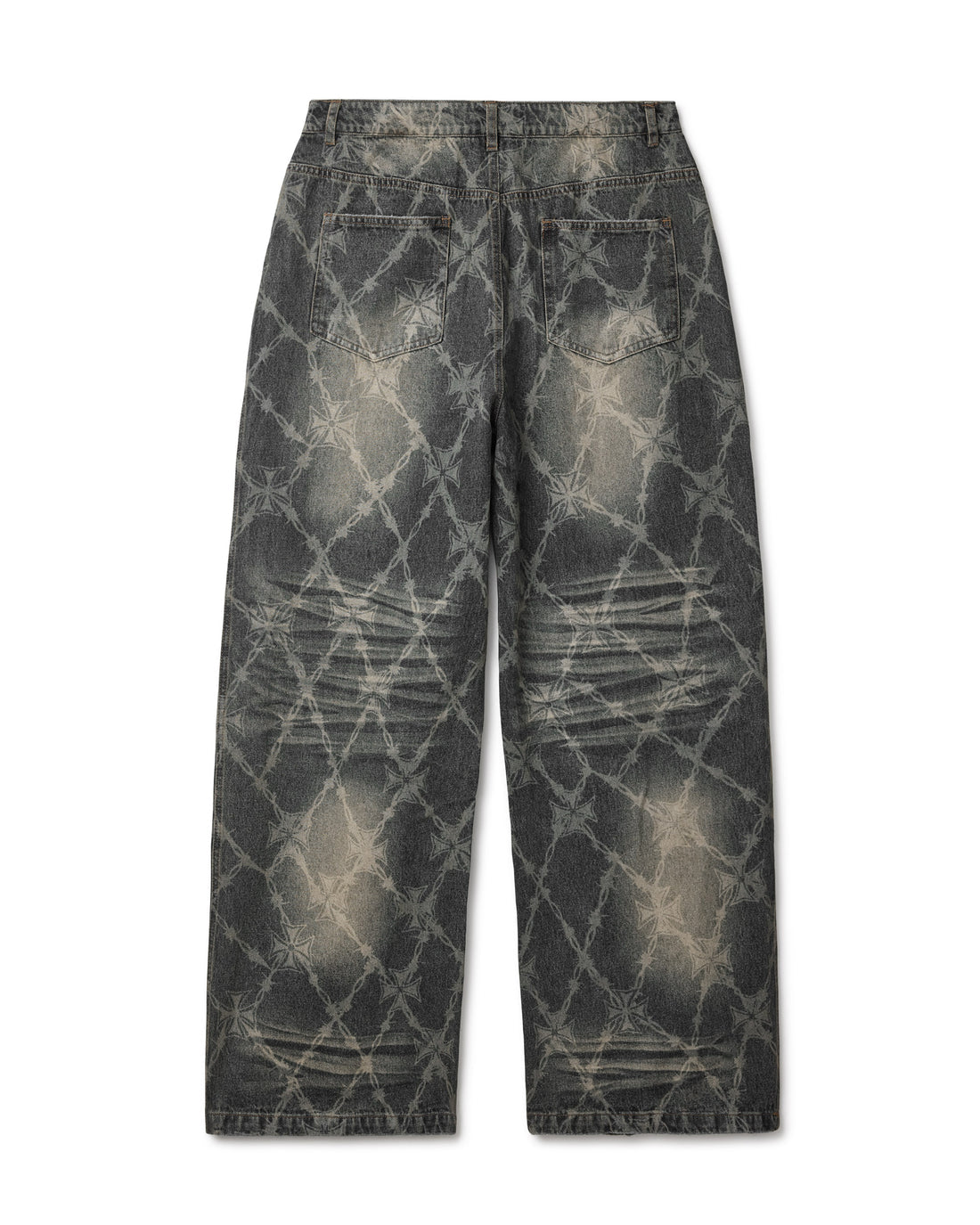 Vale Forever Ironwork Denim “Black”