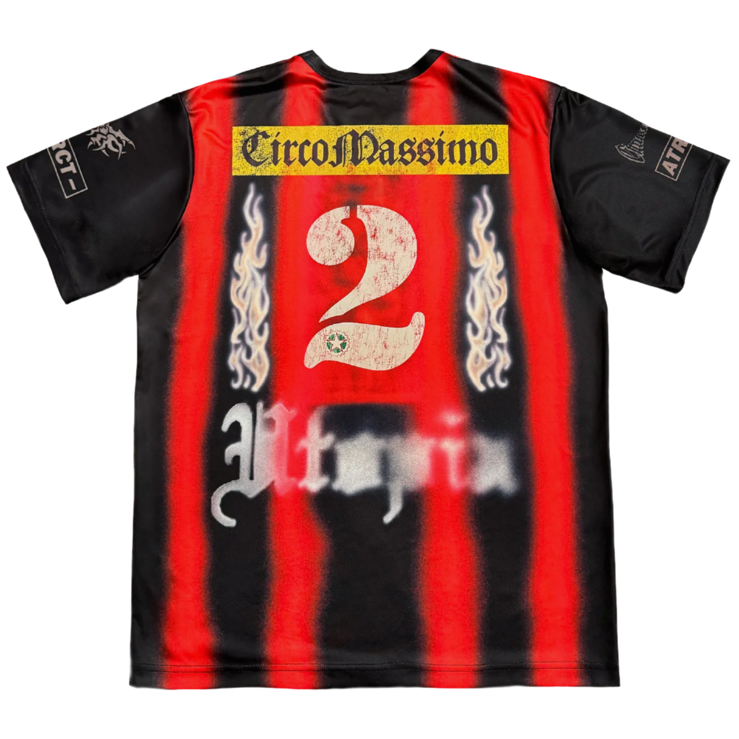 CACTUS JACK CIRCUS MAXIMUS SOCCER JERSEY “ITALY”
