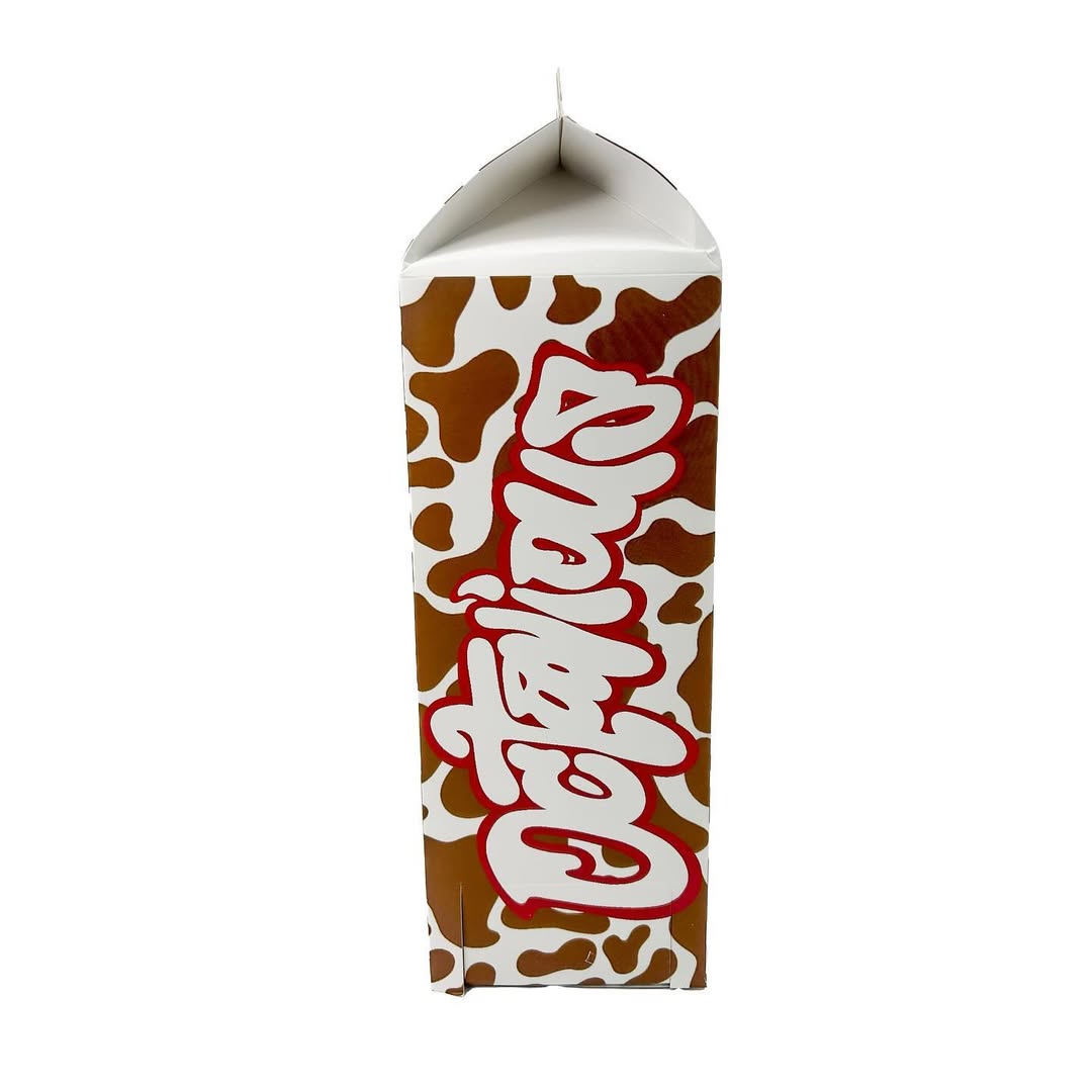 Octavious Marks Clog “Milk”