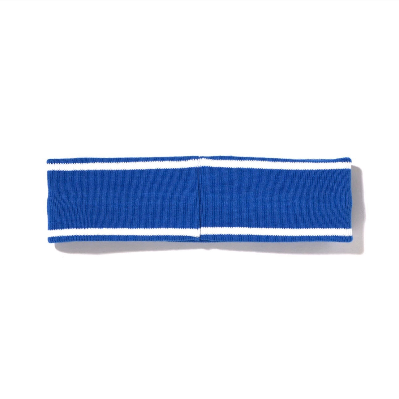 BAPESTA Headband “Navy”