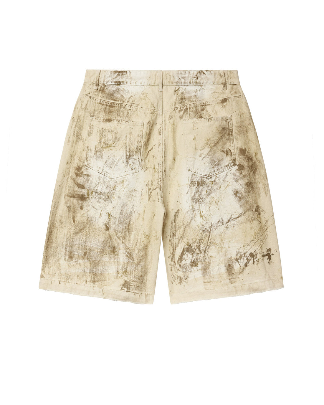 Vale Forever Reeses Jorts “Cream”