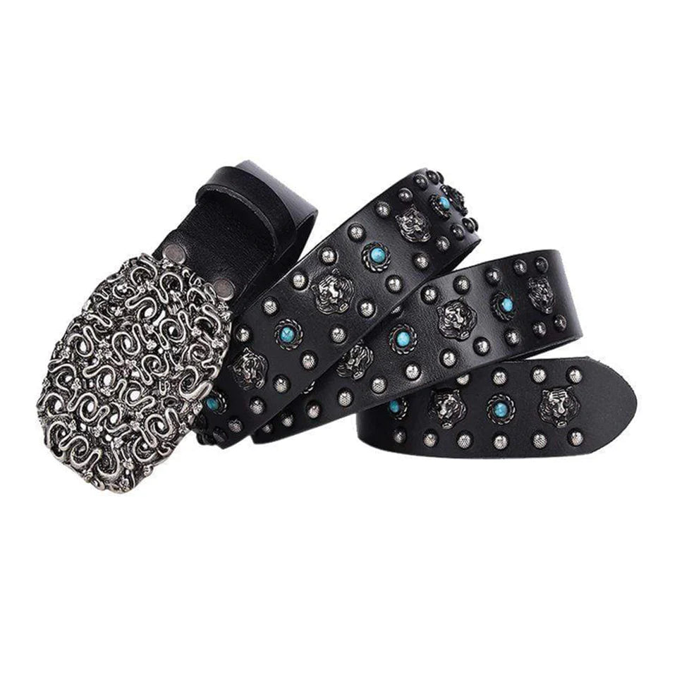 Cinto Tiger “Turquoise”