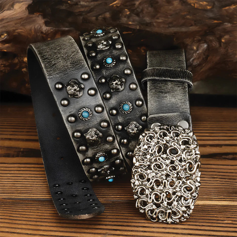 Cinto Tiger “Turquoise”