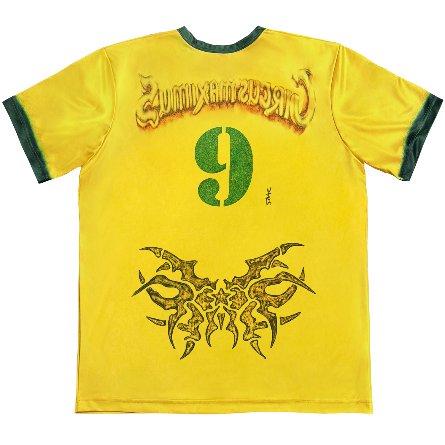 CACTUS JACK CIRCUS MAXIMUS SOCCER JERSEY “BRASIL”